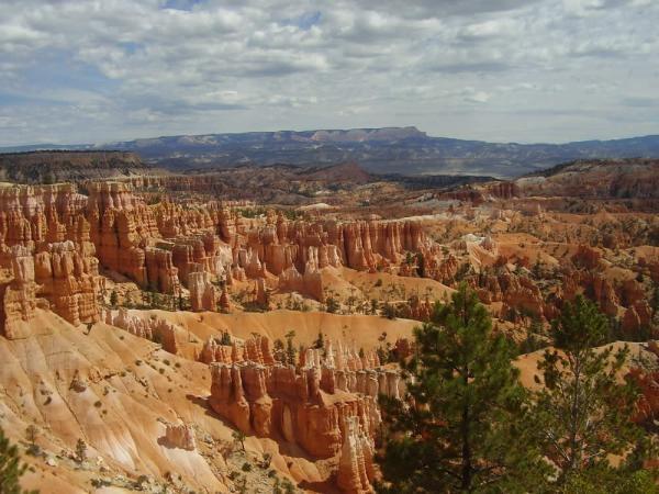 National Parks vacation in America