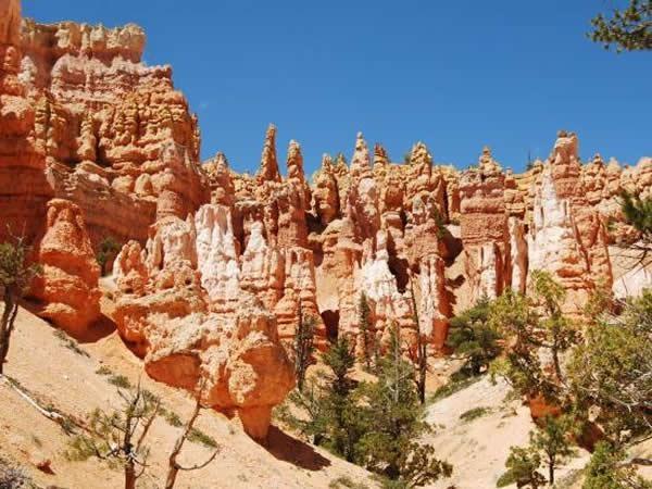 National Parks vacation in America