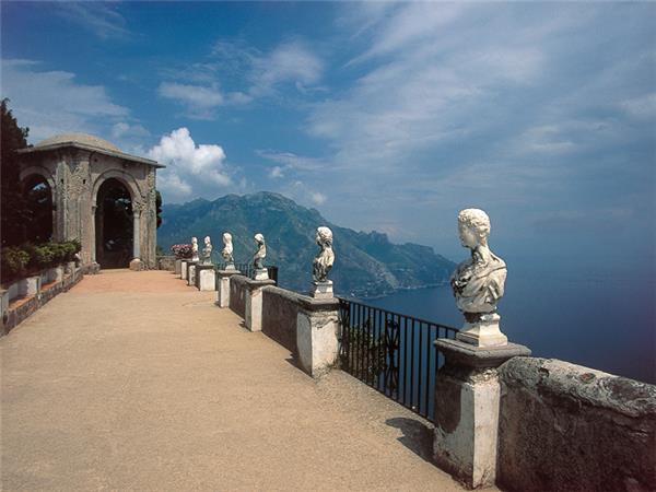 Cilento and Amalfi Coast cycling vacation, Italy