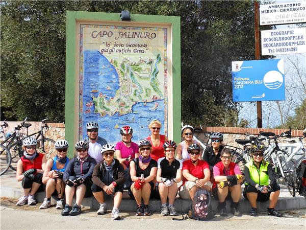 Cilento and Amalfi Coast cycling vacation, Italy Responsible Travel