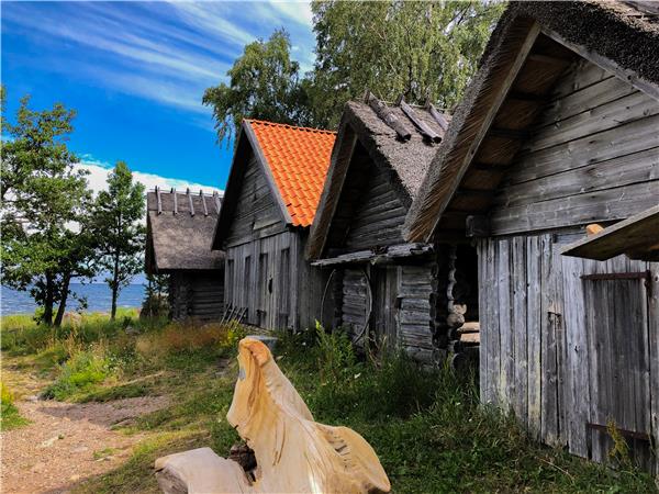 Biking vacation in the Baltics