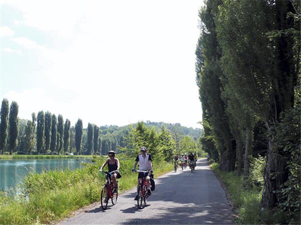 Cycling tours in Italy, Dolomites to Venice