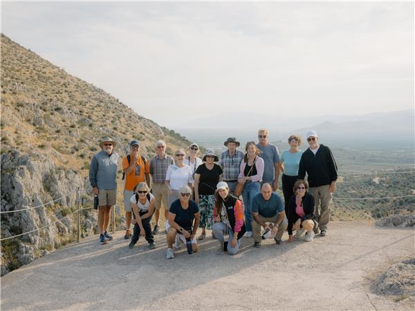 Highlights of Ancient Greece vacation
