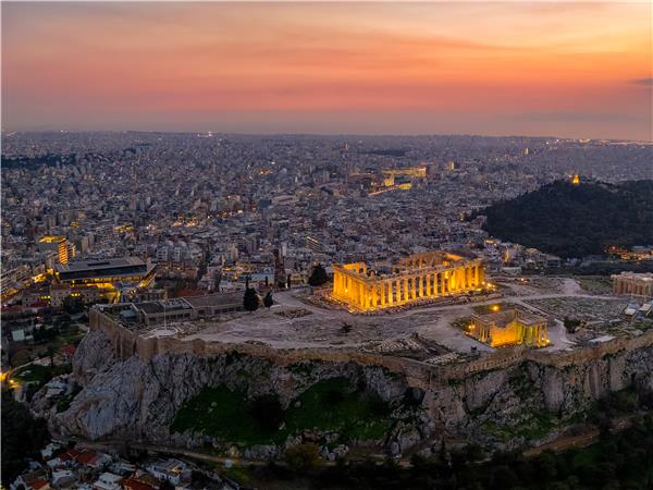 Highlights of Ancient Greece vacation