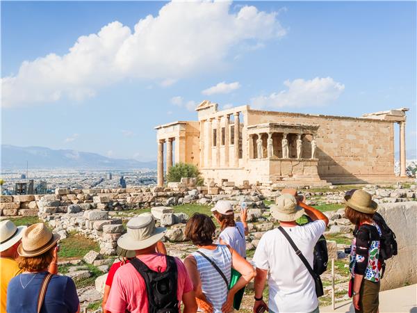 Highlights of Ancient Greece vacation