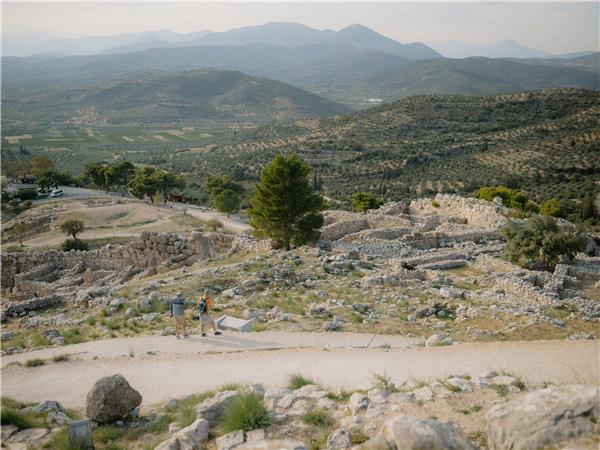 Highlights of Ancient Greece vacation