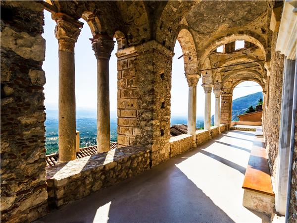 Highlights of Ancient Greece vacation