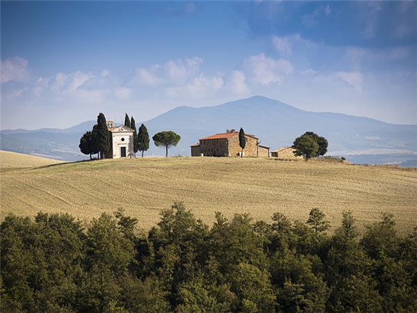 Tuscany biking vacation through Siena & Chianti
