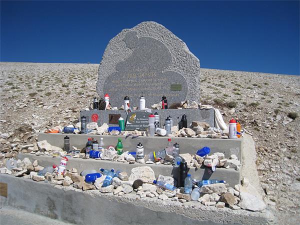 Mont Ventoux cycling weekend in France