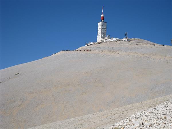 Mont Ventoux cycling weekend in France