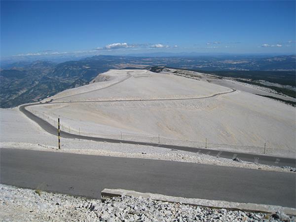 Mont Ventoux cycling weekend in France