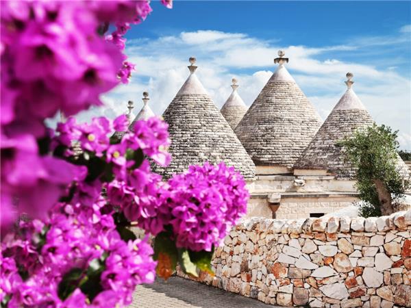 Matera to Puglia cycling vacation, Italy