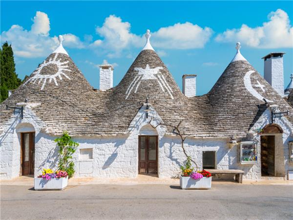 Matera to Puglia cycling vacation, Italy