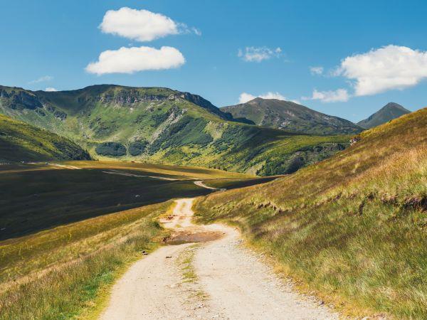 Romania hiking vacation, 'Along the Enchanted Way' tour