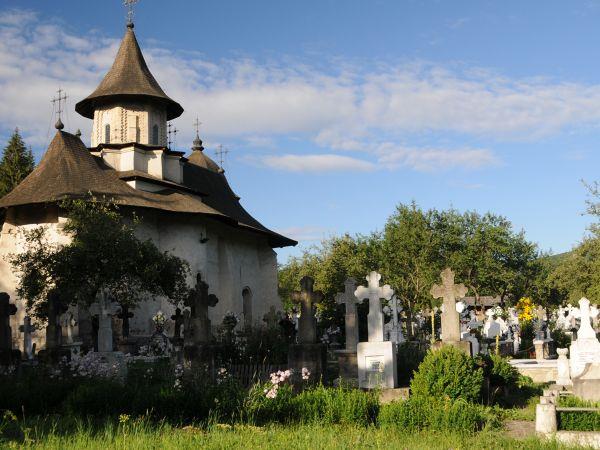 Romania hiking vacation, 'Along the Enchanted Way' tour