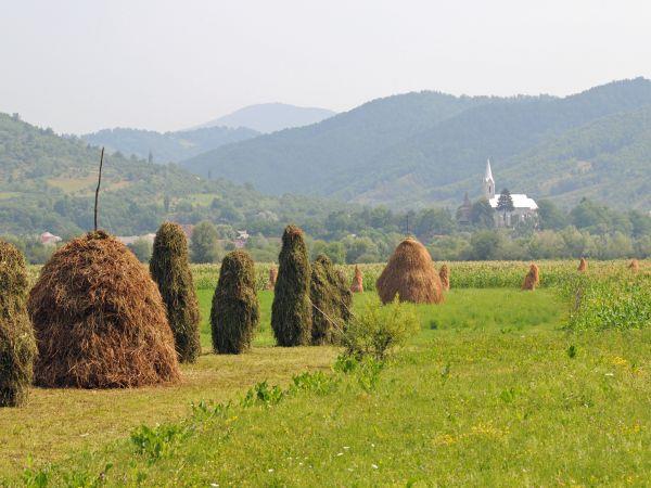 Romania hiking vacation, 'Along the Enchanted Way' tour