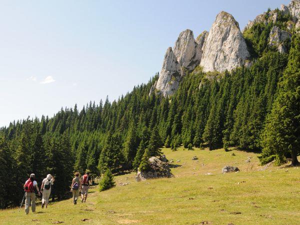 Romania hiking vacation, 'Along the Enchanted Way' tour
