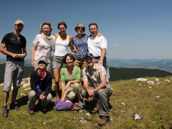 Romania hiking vacation, 'Along the Enchanted Way' tour