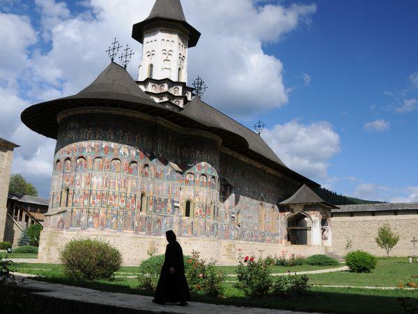 Romania hiking vacation, 'Along the Enchanted Way' tour