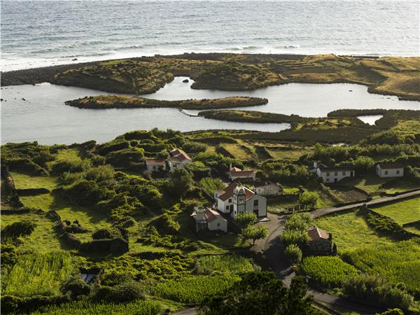 Azores remote island walking vacation