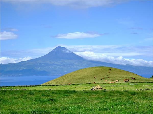 Azores remote island walking vacation