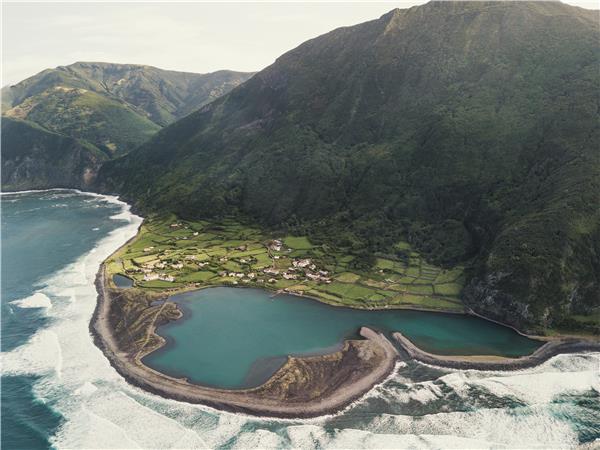 Azores remote island walking vacation
