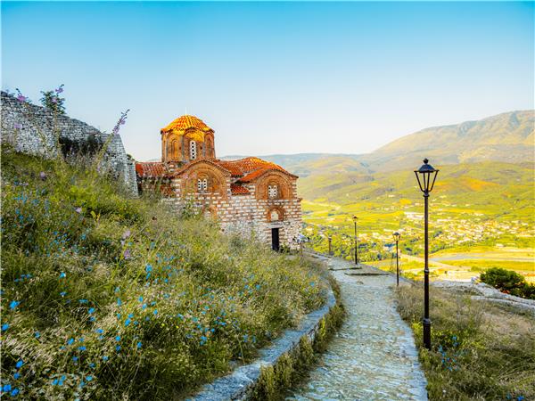 Albania walking holiday