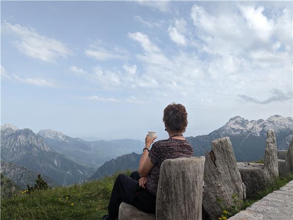 Albania walking holiday