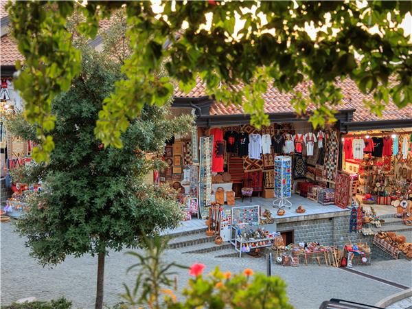 Albania walking holiday