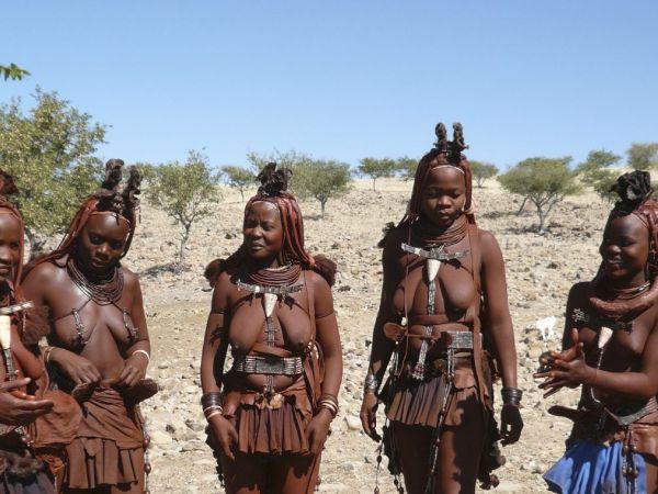 Vacation to Namibia