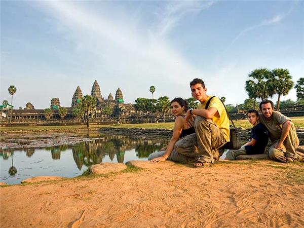 South East Asia family adventure vacation