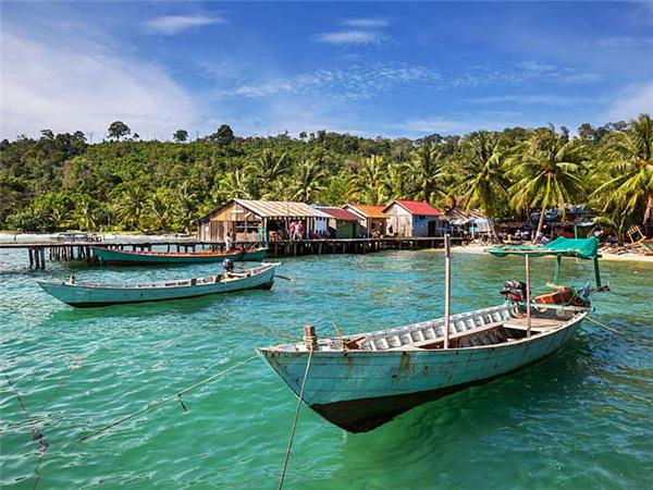 South East Asia family adventure vacation