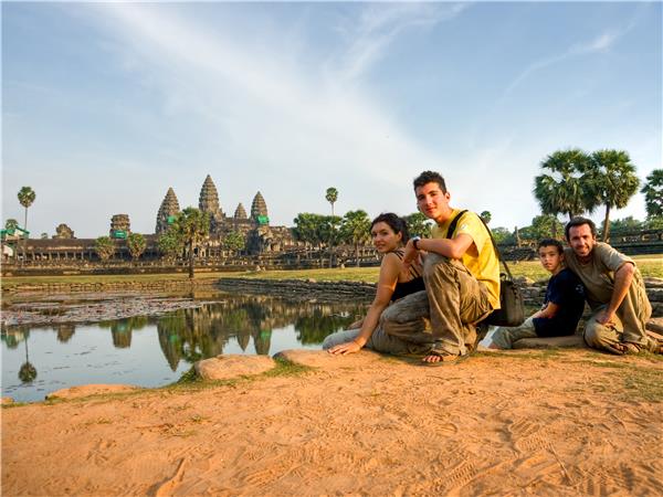 South East Asia family adventure vacation