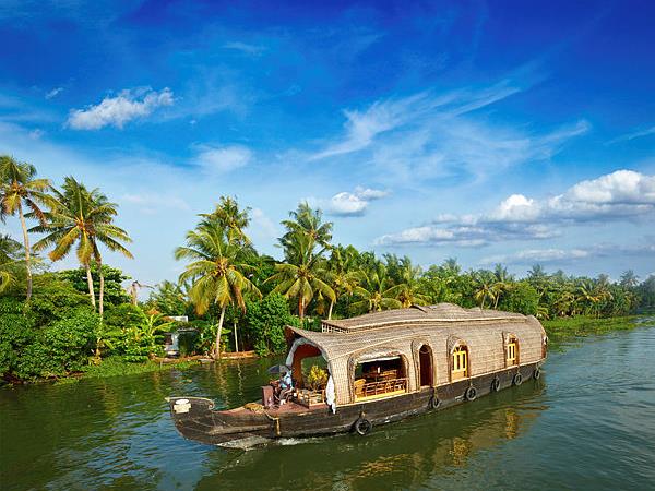 India's north and south, in comfort