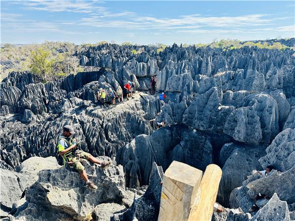 Madagascar small group vacation