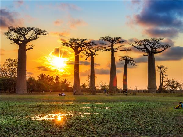 Madagascar small group vacation