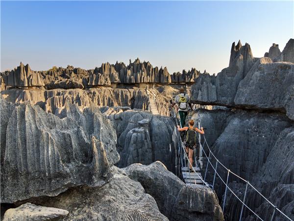 Madagascar small group vacation