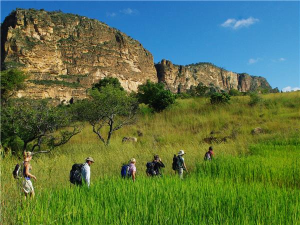 Madagascar small group vacation