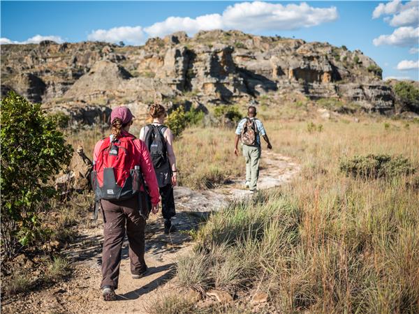 Madagascar small group vacation