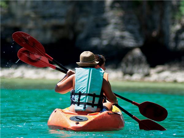 Thailand family vacation