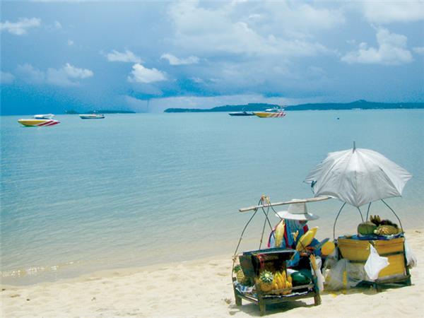Thailand family vacation