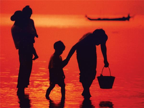 Thailand family vacation