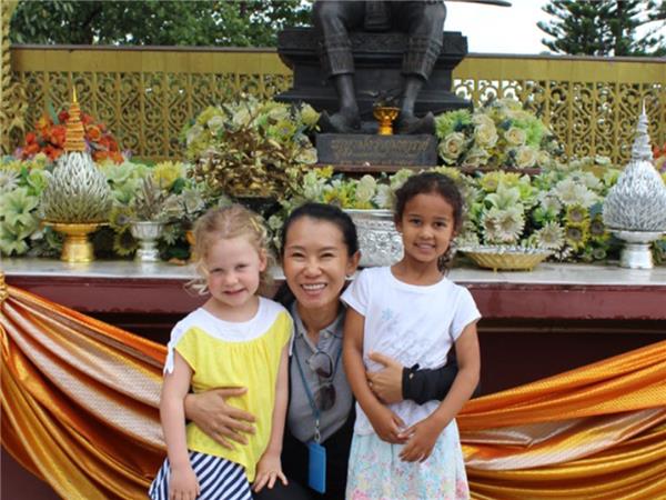 Thailand family vacation