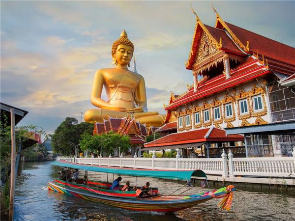 Thailand family vacation