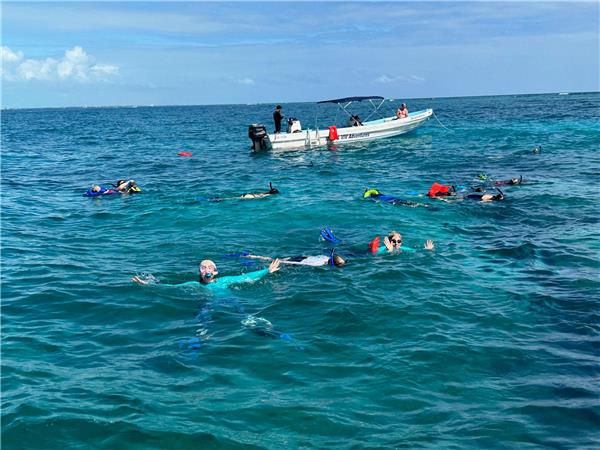 Belize small group adventure vacation