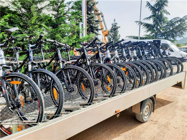 Albania cycling holiday