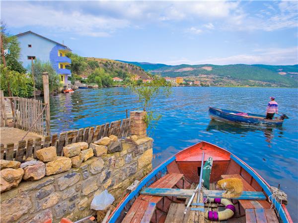 Albania cycling holiday