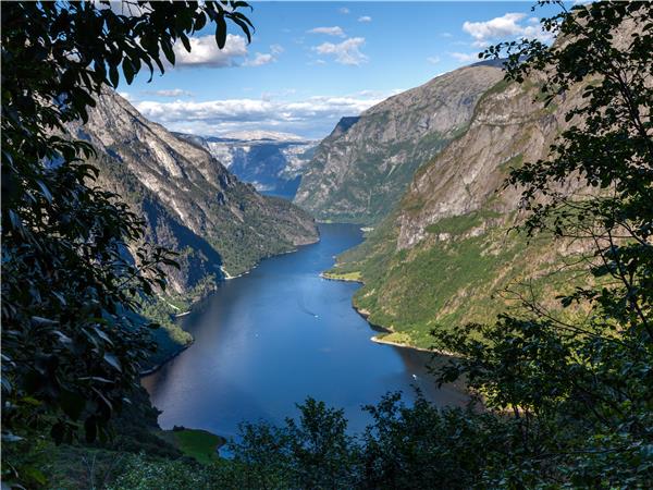 Fjords walking holiday in Norway