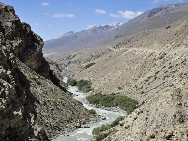 Tajikistan small group vacation