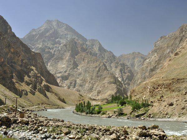 Tajikistan small group vacation